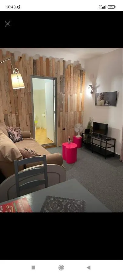 Guest house Le Studio Hotel Barjols