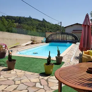Chantelézard Maison d'hôtes Saint-Martin-la-Plaine