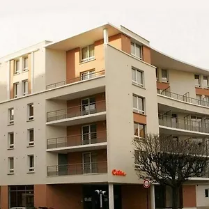 Massy Tgv Citea Affaires-tourisme Couette-café Massy (Essonne)
