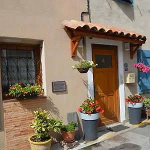 Les Balcons Du Pastel Couette-café Puylaurens